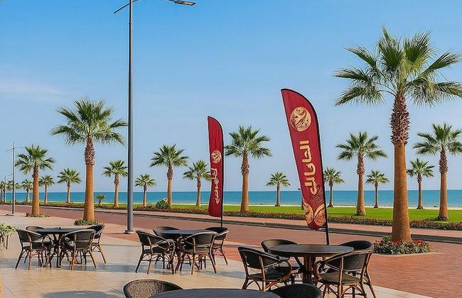 Stay by the Shore Porto Said Chalets Await You - Foto 1