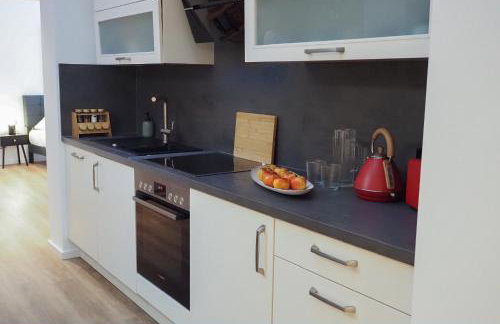 ALPENJUNGLE - Großes Apartment I Stadtmitte I für bis zu 8 Personen - Foto 19