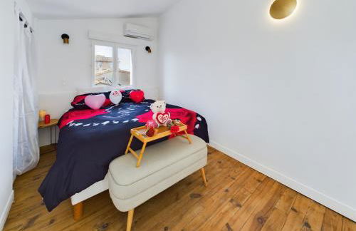 Pic love, 2 personnes jacuzzi - Foto 25