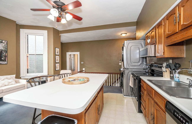 Historic Gem Russell Suite 3 A Downtown Dream! - Foto 11