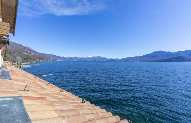 Blu Lake Apartment on Ghiffa Beach - Foto 22