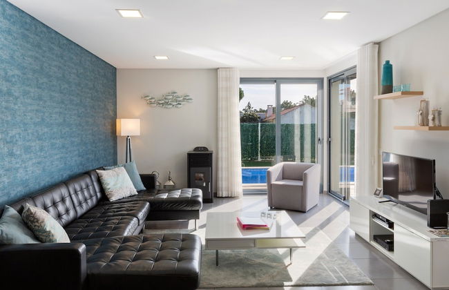 Luxury Villa With Private Pool - Foto 13