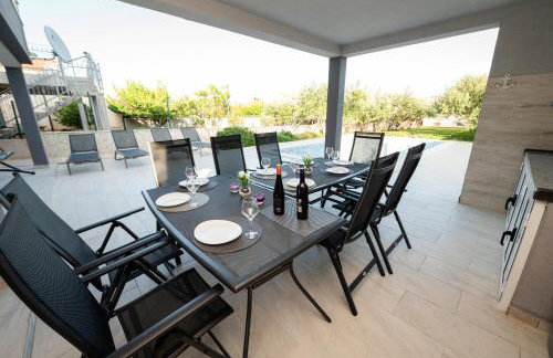 Beachfront Villa Mihovil With Direct Beach Access - Foto 15