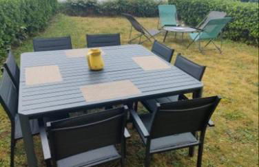 Magnifique maison moderne, vue mer imprenable ! - Foto 13