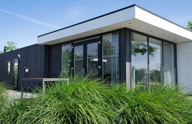 Chalet on the Water at the Beautiful Veluwemeer - Foto 1