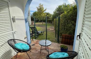 Casa Gatu Verdi-Garden Apartment with Pool - Foto 50