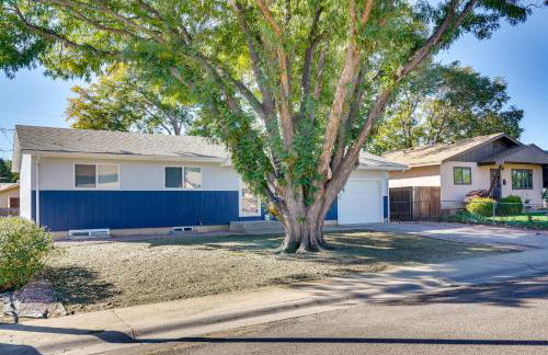 Quiet Pueblo Home with Pool Table, 5 Mi to Downtown! - Foto 31