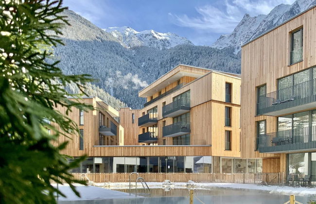 All-Suite Resort Ötztal - Foto 79