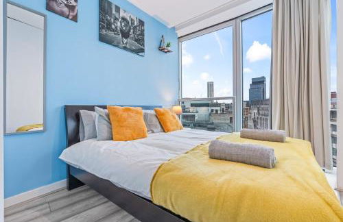 #79 World Famous Rotunda Skyline Views - Near Victoria Square - Sleeps 6 - " Perfect for contractors and Families" - Foto 17