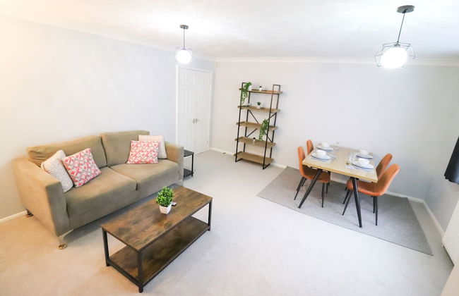 BookedUK New Flat in Bishop's Stortford - Foto 32