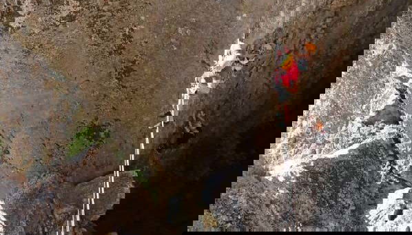 Benalauria Via Ferrata - Foto 5