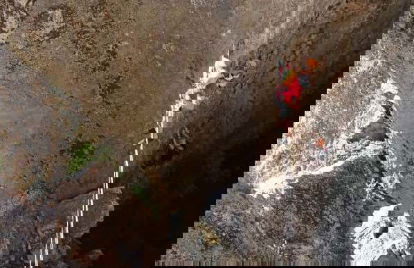 Benalauria Via Ferrata - Foto 5