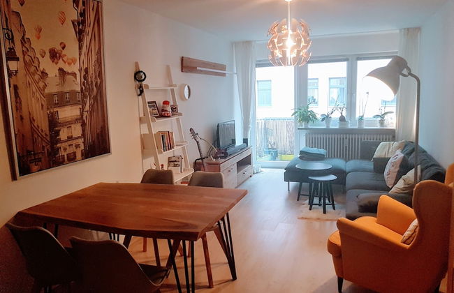 Modernes Apartment im Herzen von München - Foto 5