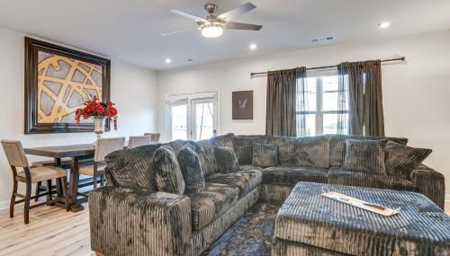 Work and Play Near Old Hickory Lake! Home with Patio - Foto 5
