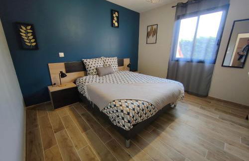 Les bambous - 2 logements 10min du zoo neuf-confort-famille-jeux pour enfants - Foto 1