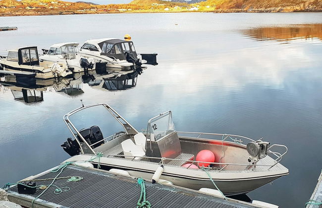 6 Person Holiday Home in Oksvoll - Foto 22