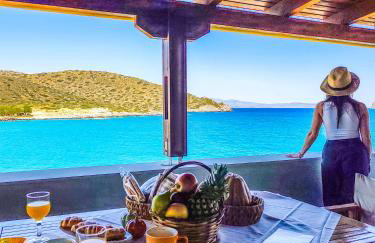 Tholos Alexandra's Beachfront House - Photo 44