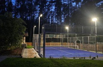 Las Warmegas - Luksusowy Dom Rozrywki z Jacuzzi,Sauna,Padel - Foto 13