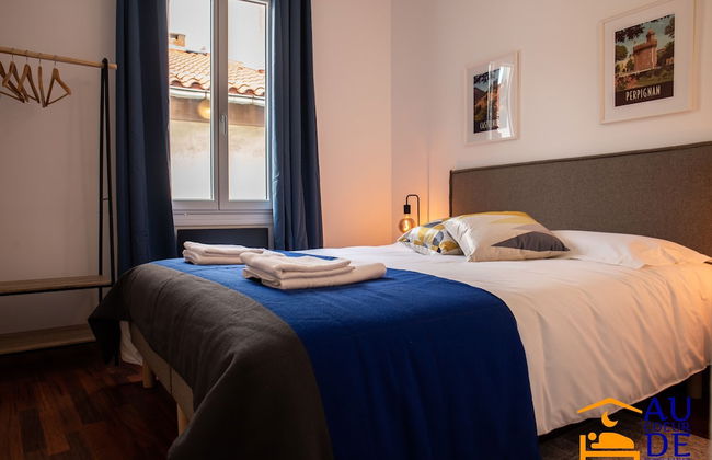 Au Coeur de Perpignan - Foto 8