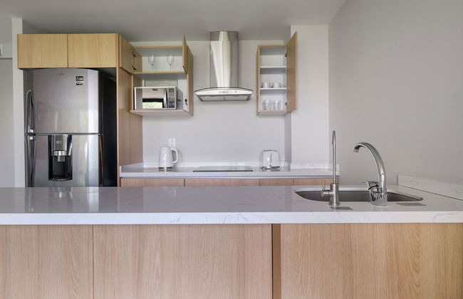 Blueground Insurgentes Mexico City - Foto 37