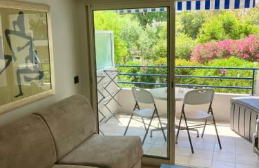 Studio neuf parking piscine à Cannes - Foto 1