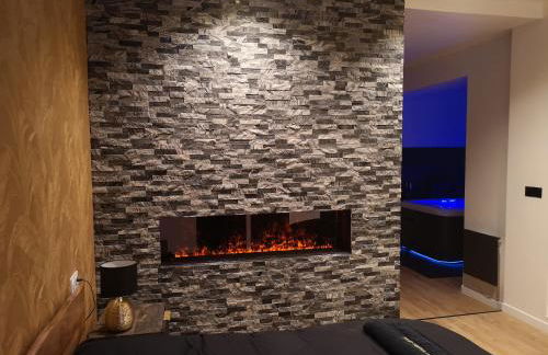 Appartement haut de gamme avec jacuzzi sauna à 5min de la plage à pied - Foto 9