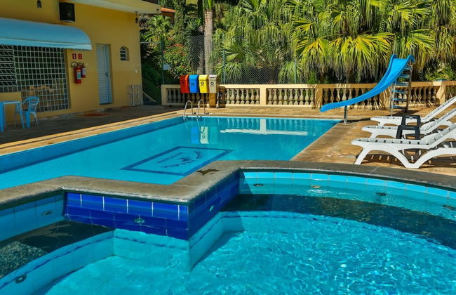 Hotel Fazenda Village Montana - Foto 19