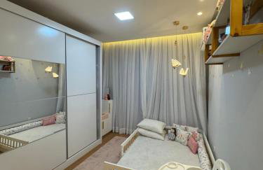 Casa Familiar com acesso ao Rio em Barra do Jacuipe, condomínio Villas do jacuipe - Foto 6