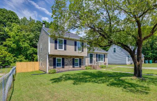 Modern Richmond Home with Deck, Close to Downtown! - Foto 36