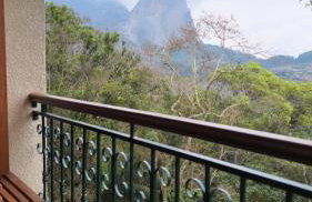 Apart Hotel Vista Azul - Vista Pedra azul - Photo 3