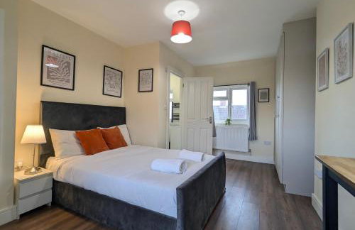 5 Ensuite Bedroom House Near Centre Free Parking - Foto 44