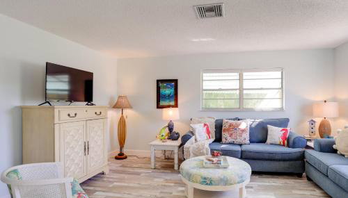 Townhome Near Hobe Sound Beach, Hiking and Golfing! - Foto 4