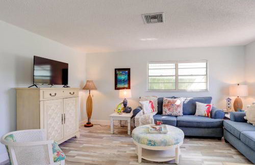 Townhome Near Hobe Sound Beach, Hiking and Golfing! - Foto 4