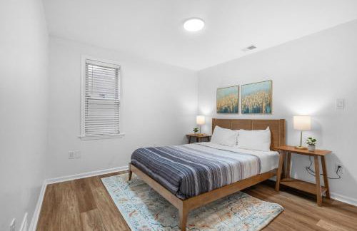 Central Lawrenceville 1B Bright and Stylish 2 Bedroom Apartment with Free Street Parking - Foto 14