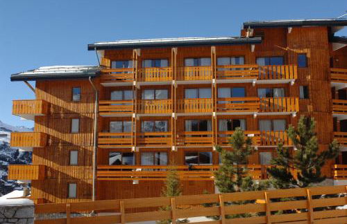 Résidence Pierre & Vacances Premium les Crets - Foto 27