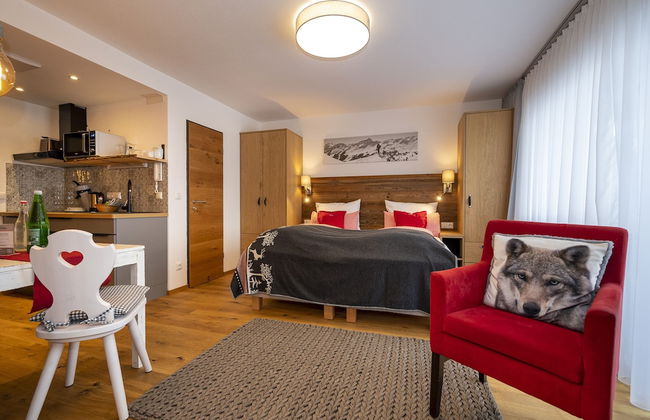 ALP-CHALET Ferienwohnungen Kleinwalsertal - Foto 65