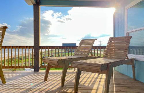 Crystal Beach Beachfront, Heated Pool, Sleeps 10 - Foto 43