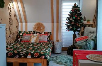 Lux Houses w DOMKU tylko DWA APARTAMENTYz jacuzzi zewnętrznym - Foto 72