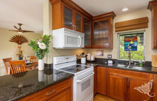 Hale Hahalua - Serenity and Ocean Views in Kailua-Kona at Keauhou Akahi above Keauhou Bay - Foto 17