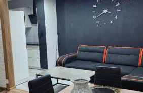 Ekskluzywny Apartament w Centrum z Klimatyzacją i Balkonem - Foto 10