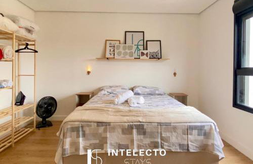 Apê 1104•Central, Jacuzzi, Academia, Sala de jogos - Foto 11