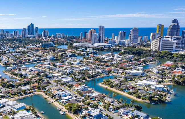 Maureen Waterfront Beach House - Foto 28