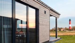 Gud Jard Lodge Nr 36 - Design-Ferienhaus mit exklusiver Ausstattung - Foto 2