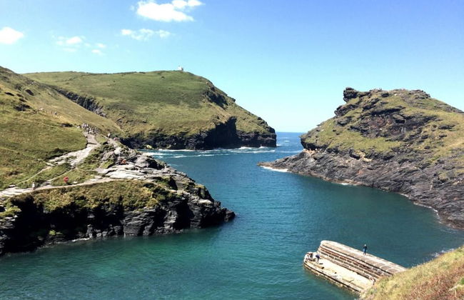 Charming Fully-equipped 3-bed Cottage nr Boscastle - Foto 12