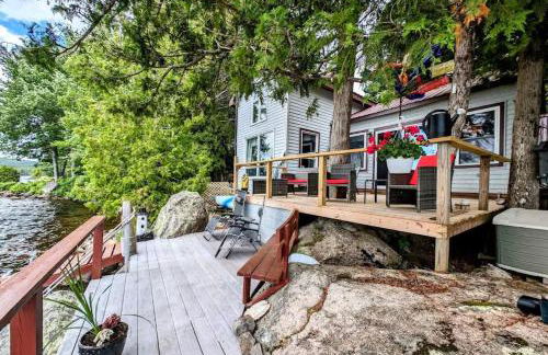 Kayak Cabin on Flanders Pond NEW - Foto 38