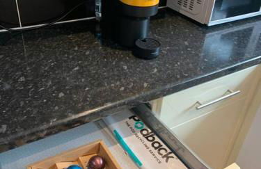 Cosy one bed flat free parking - Foto 12