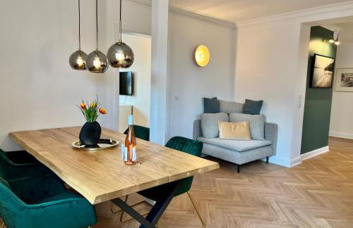 Kapitänshaus Hamburg Altes Land - Foto 3