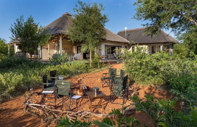 Villa Bushman Wonderful Luxury and Attractive Villa - Photo 22