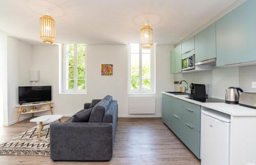 Fontaines de Valence d'Agen Centre Ville Netflix Proche Parking Gratuit - Foto 42