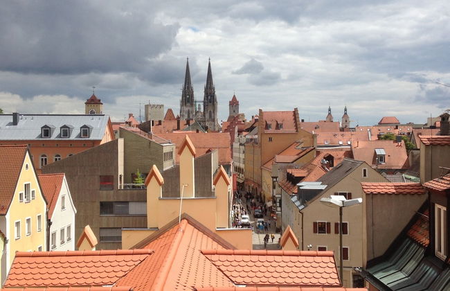 Arnulfsplatz Aparts - Foto 76